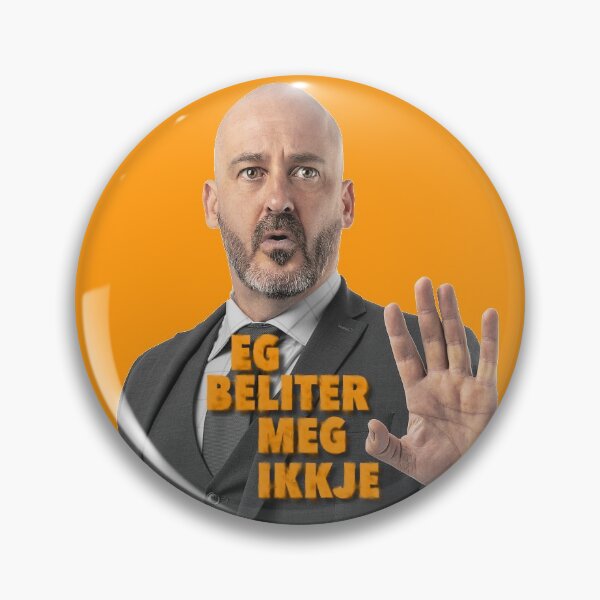 Artikelvorschau, ZB BELITAR MEG IKKJE entworfen und verkauft von Klementsen.