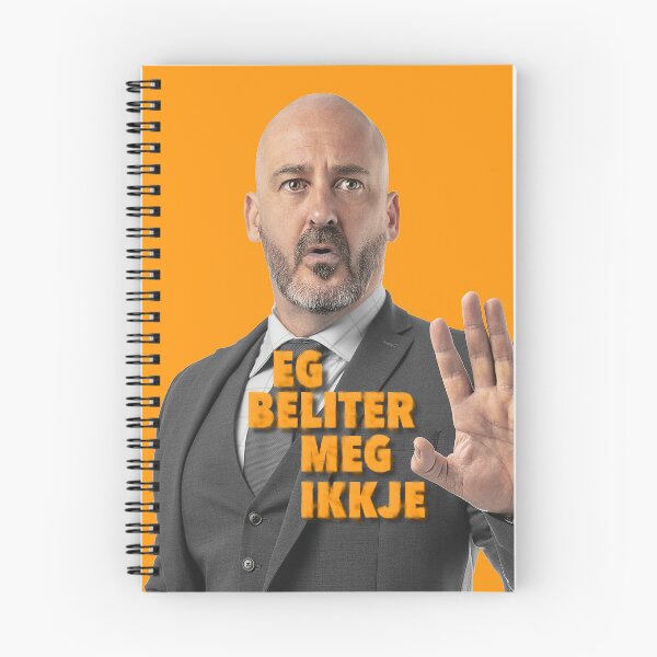 Artikelvorschau, ZB BELITAR MEG IKKJE entworfen und verkauft von Klementsen.