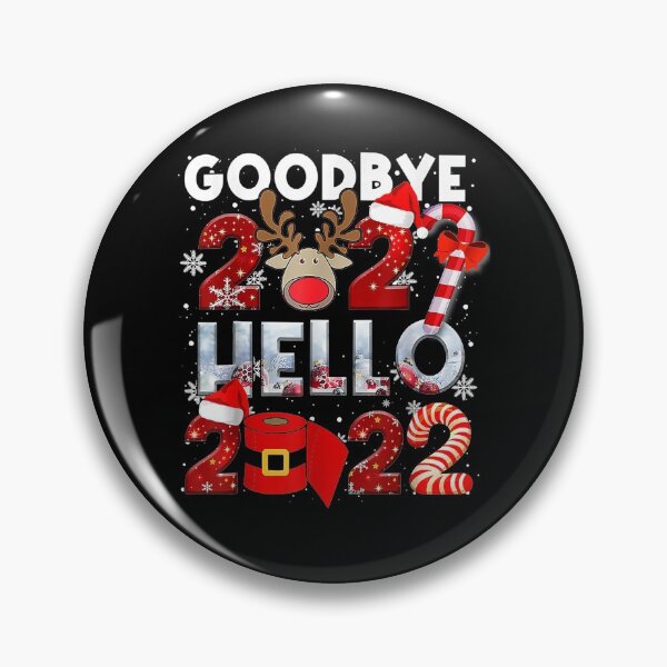 Item preview, Happy New Year 2022 New Years Eve Goodbye 2021 Family designed and sold by hoangminhsang.