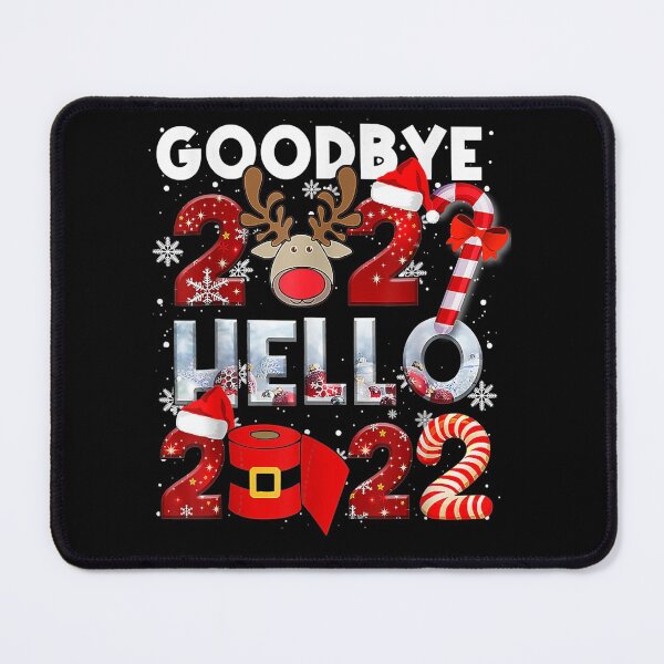 Item preview, Happy New Year 2022 New Years Eve Goodbye 2021 Family designed and sold by hoangminhsang.