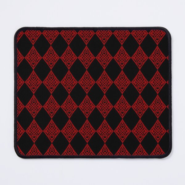 Item preview, Tribal rhombus poker cards designed and sold by NaiBalin.