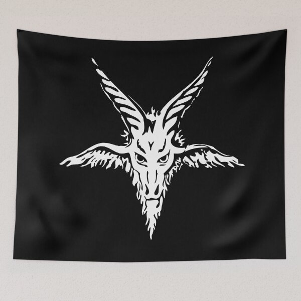 Item preview, Baphomet designed and sold by Weltenbrand.
