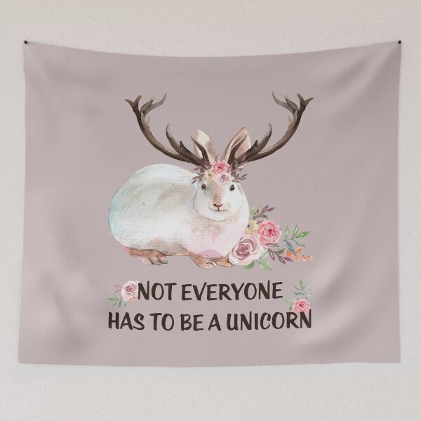 Item preview, Jackalope designed and sold by RatArt Designs.