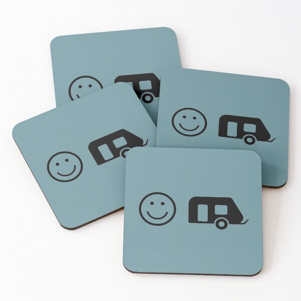Item preview, Happy Camper! designed and sold by Byoudesigns.