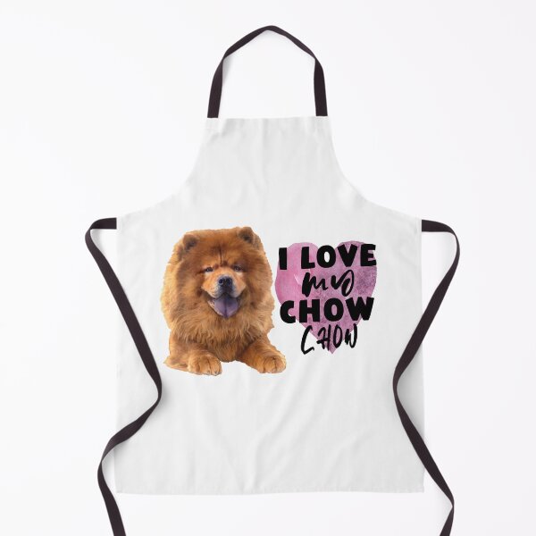 Item preview, Chow Chow Dog|I Love My Chow Chow Dog designed and sold by yousseftalat2.