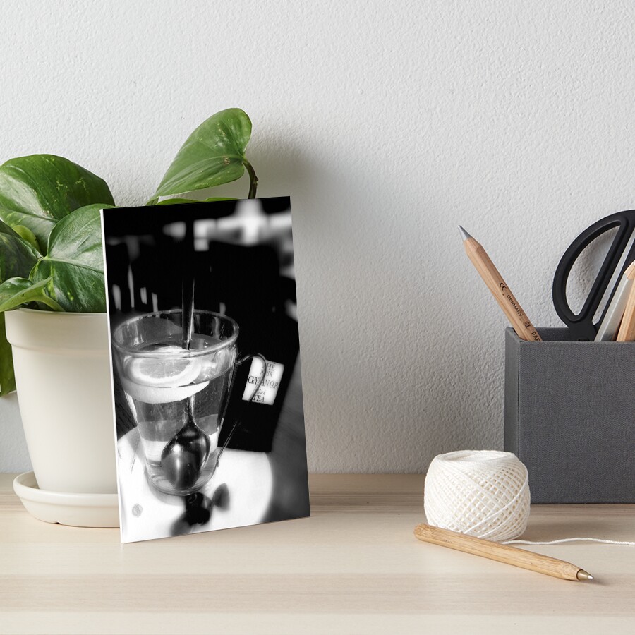 Item preview, Art Board Print designed and sold by ART22.