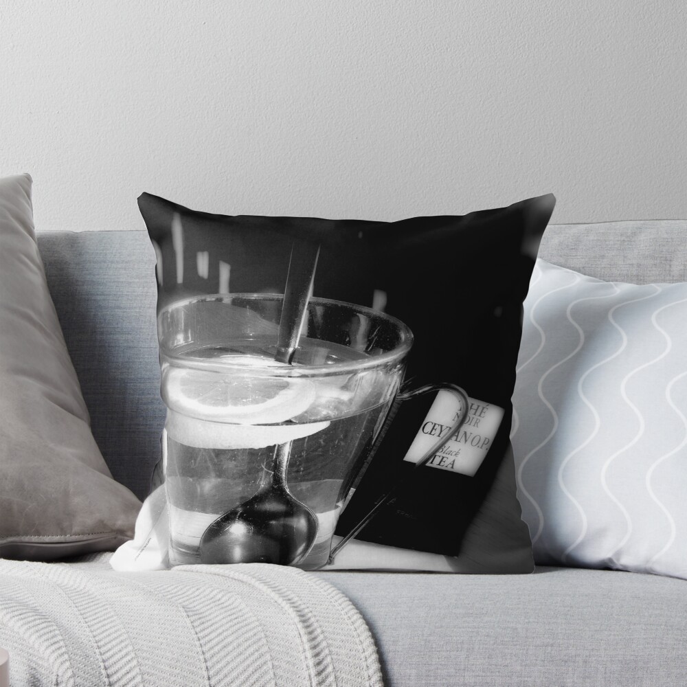 Item preview, Throw Pillow designed and sold by ART22.
