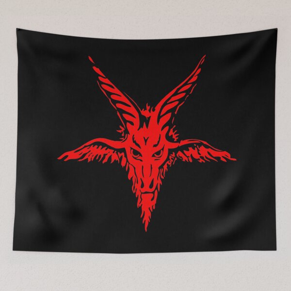Item preview, Baphomet (blood) designed and sold by Weltenbrand.