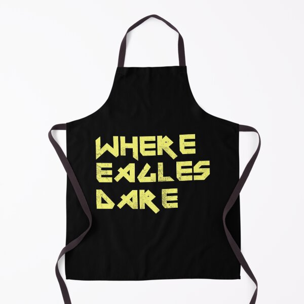 Item preview, No One Should Go Where Eagles Dare designed and sold by Bryan1988.