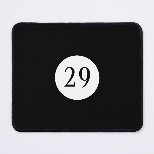 Item preview, Twenty-nine - White Design designed and sold by presswork.