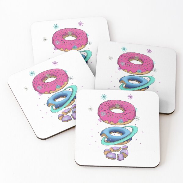 Item preview, The Multi-Dimensional Doughnut  designed and sold by Amintybadger.