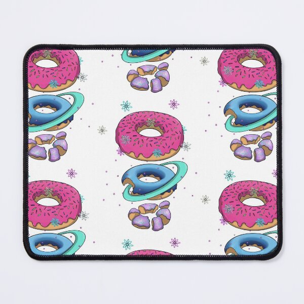 Item preview, The Multi-Dimensional Doughnut  designed and sold by Amintybadger.