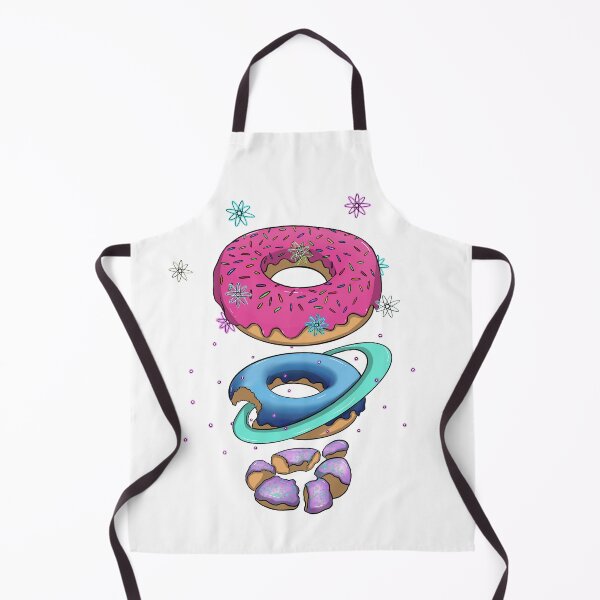 Item preview, The Multi-Dimensional Doughnut designed and sold by Amintybadger.