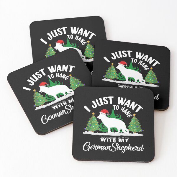 Item preview, I just want to hang with german shepherd designed and sold by MollinS7.