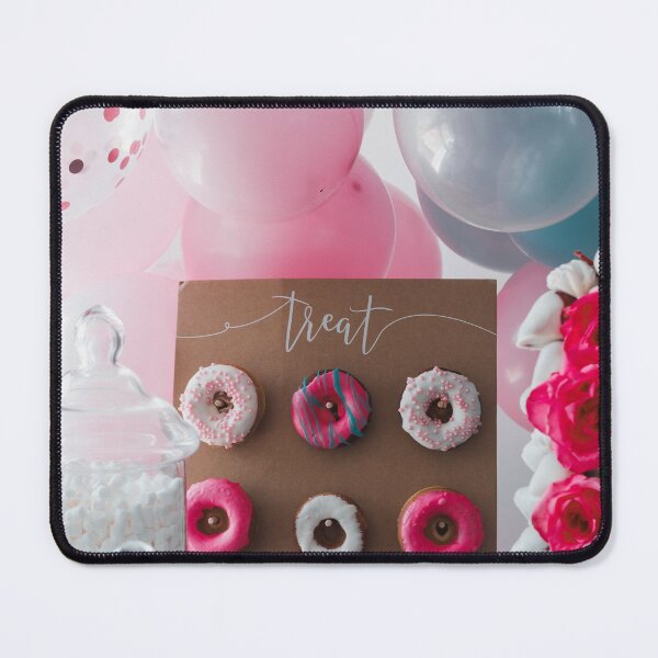 Item preview, Pink Donut Birthday Party designed and sold by newburyboutique.