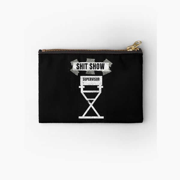 Item preview, Shit Show Supervisor designed and sold by Manoroma.
