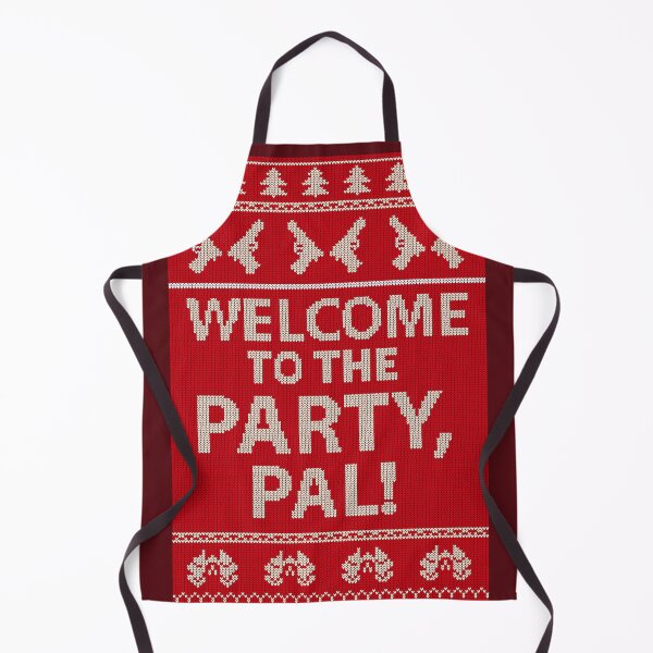 Item preview, Welcome to the party, Pal..! designed and sold by boec gear.