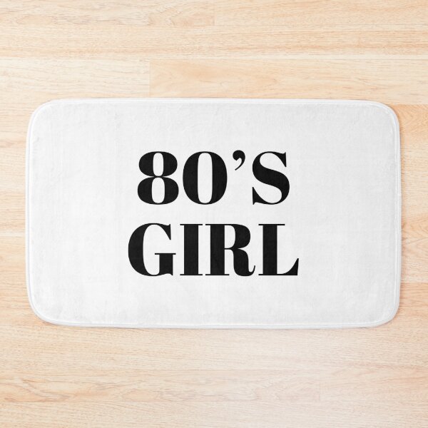 Item preview, 80's Girl designed and sold by ZoollGraphics.