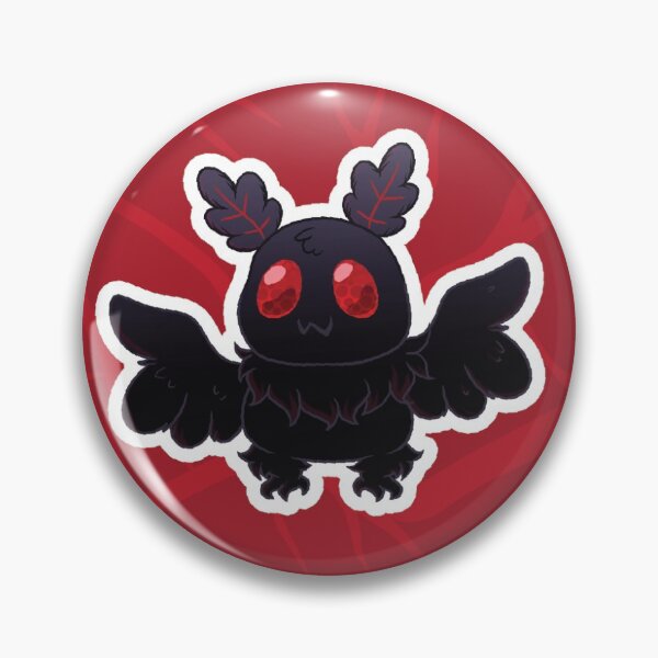 Item preview, Mothman designed and sold by MevrouwRoze.