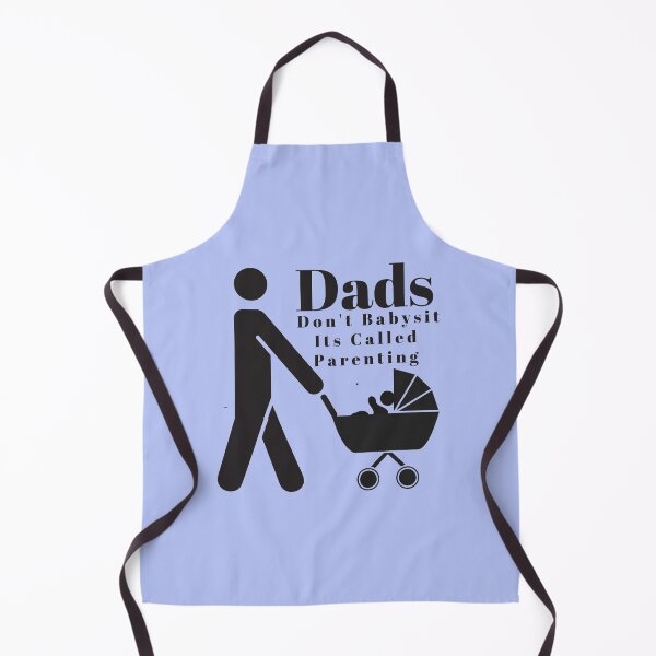 Item preview, Dads Dont Babysit Its Called Parenting designed and sold by Reddiamond3 ⭐⭐⭐⭐⭐.