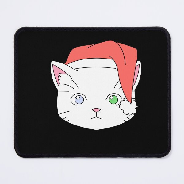 Item preview, CUTE SATNA CAT FACE designed and sold by DiscoVibes.