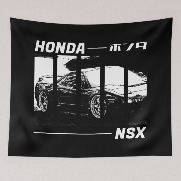 Item preview, NSX Black 'N White 3 (Black Version) designed and sold by Cero81.
