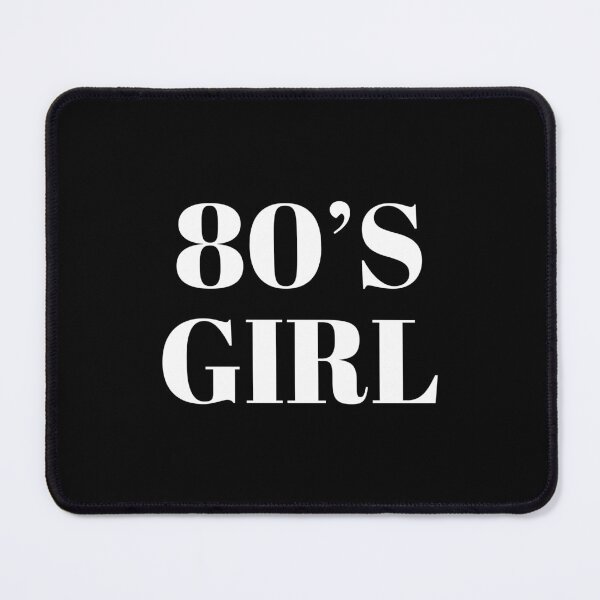 Item preview, 80's Girl designed and sold by ZoollGraphics.