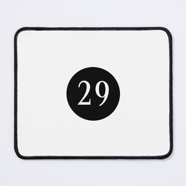 Item preview, Twenty-nine - Black Design designed and sold by presswork.