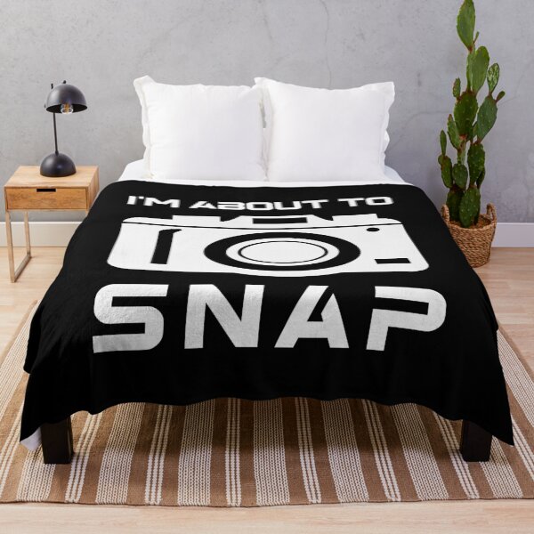 Item preview, I'M About To Snap, Photography Lovers, Camera Lover,  designed and sold by OB-Store.