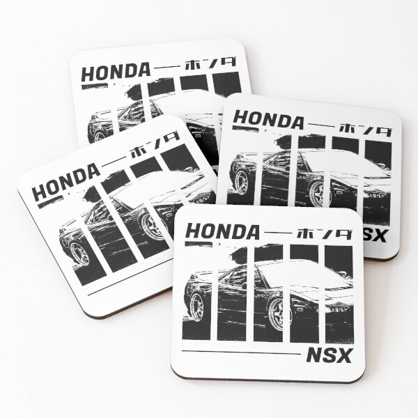 Item preview, NSX Black 'N White 3 designed and sold by Cero81.