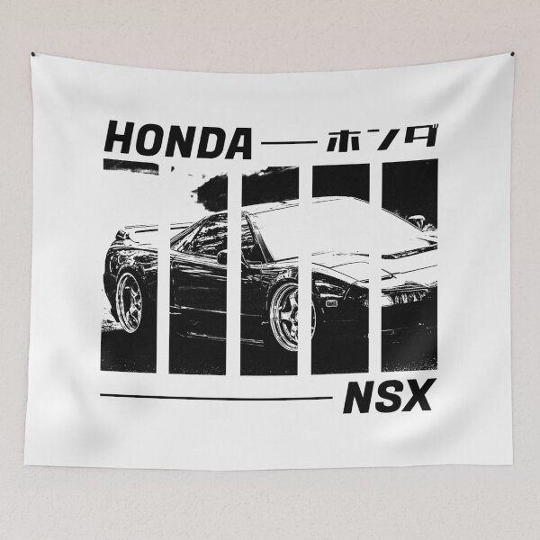 Item preview, NSX Black 'N White 3 designed and sold by Cero81.