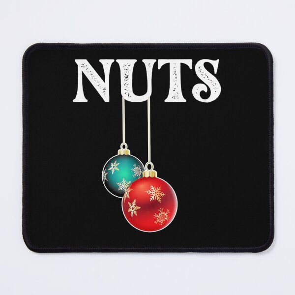 Item preview, Chestnuts Christmas Couples Nuts designed and sold by gionayemra.