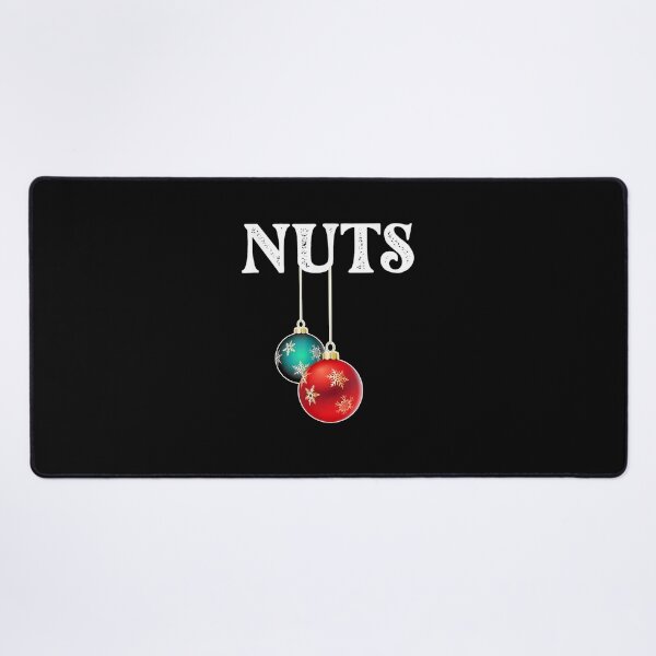 Item preview, Chestnuts Christmas Couples Nuts designed and sold by gionayemra.