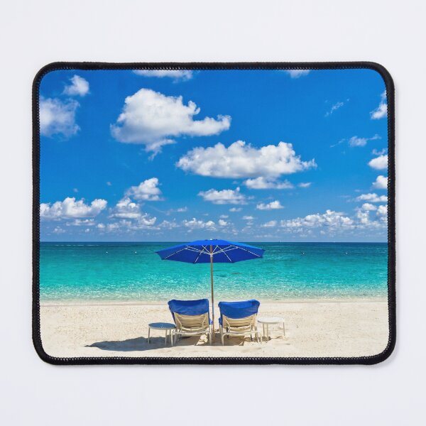 Item preview, Turquoise Tropical Beach Paradise designed and sold by newburyboutique.