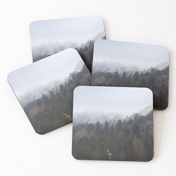 Item preview, Autumn turns to Winter, Vosges Mountains, France designed and sold by Imladris01.