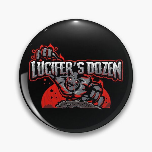 Item preview, Lucifer's Dozen designed and sold by LucifersDozen.
