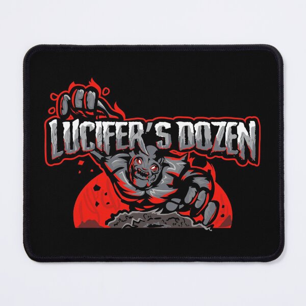 Item preview, Lucifer's Dozen designed and sold by LucifersDozen.