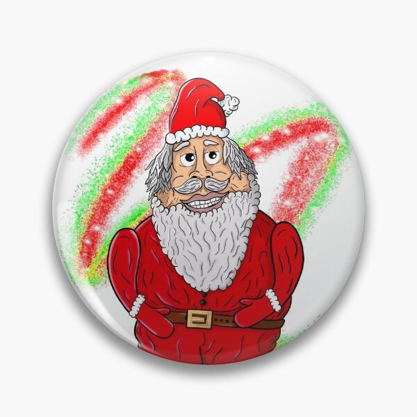 Item preview, Santa Clause designed and sold by CousinJoeArt.