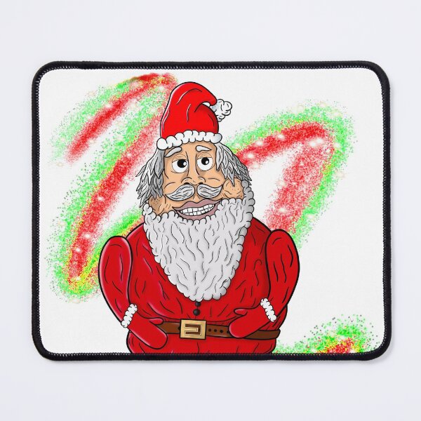 Item preview, Santa Clause designed and sold by CousinJoeArt.