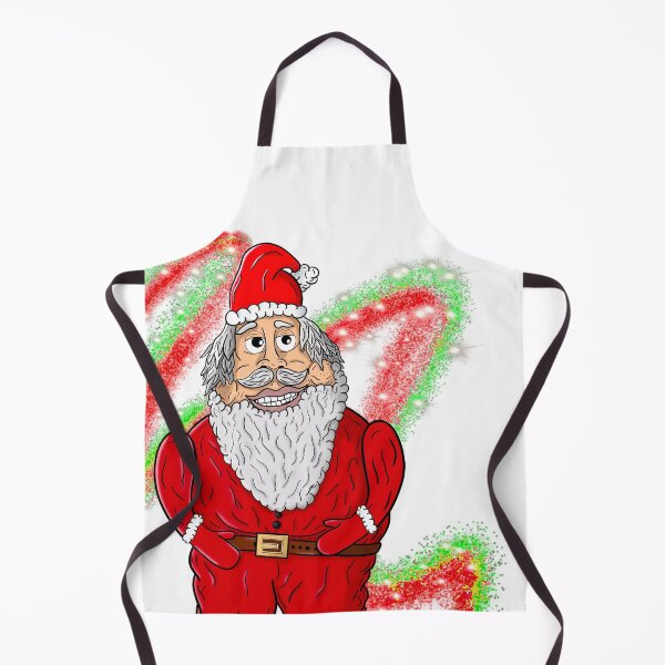 Item preview, Santa Clause designed and sold by CousinJoeArt.