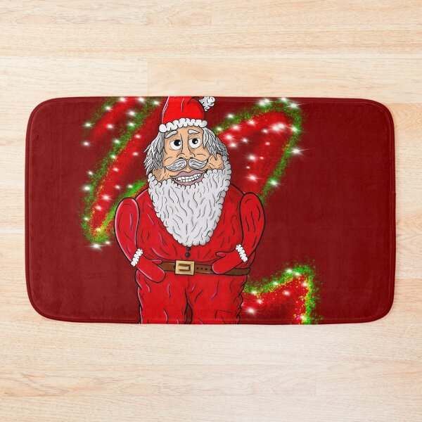 Item preview, Santa Clause designed and sold by CousinJoeArt.
