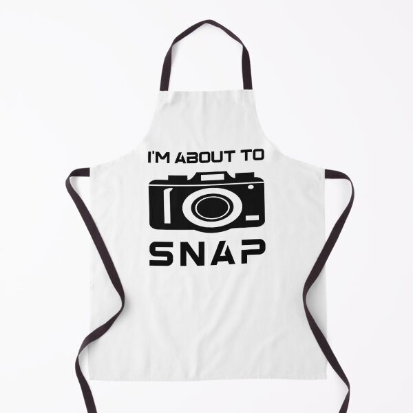 Item preview, I'M About To Snap, Photographer, Camera Lover,  designed and sold by OB-Store.