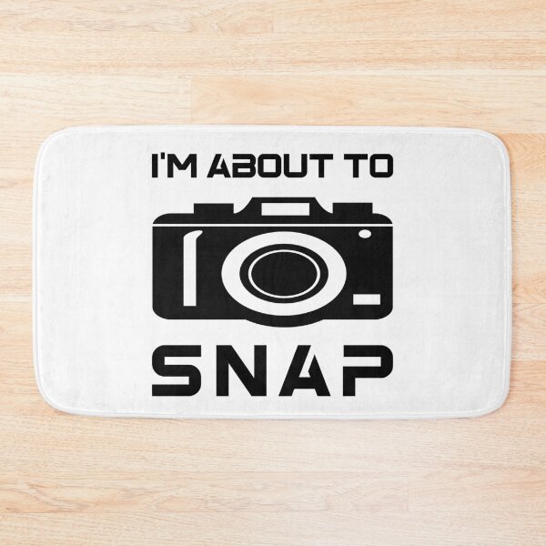 Item preview, I'M About To Snap, Photographer, Camera Lover,  designed and sold by OB-Store.