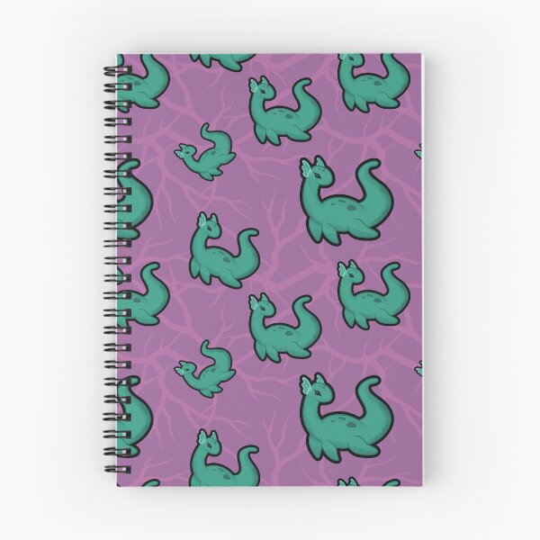 Item preview, Nessie designed and sold by MevrouwRoze.