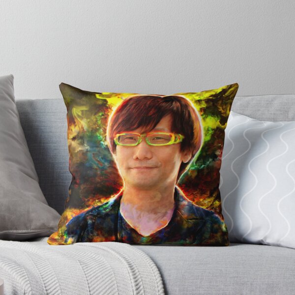 Item preview, Hideo Kojima designed and sold by ururuty.