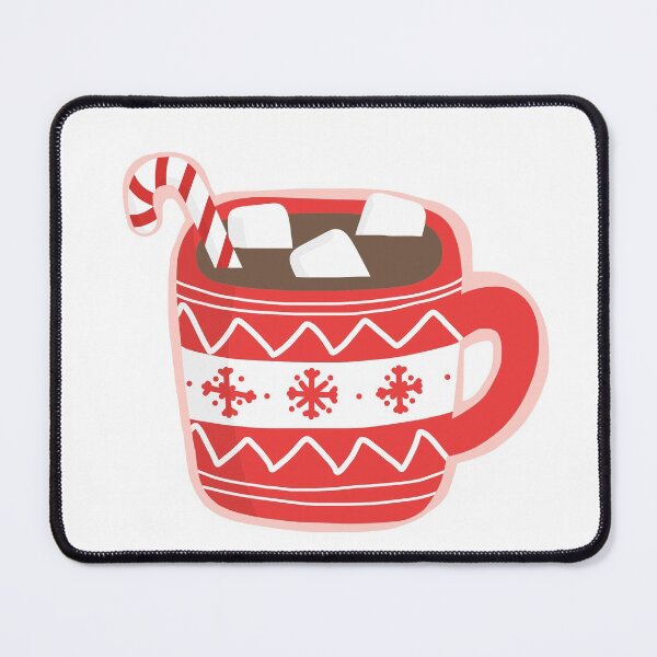 Item preview, Hot chocolate mug illustration  designed and sold by abskababs.