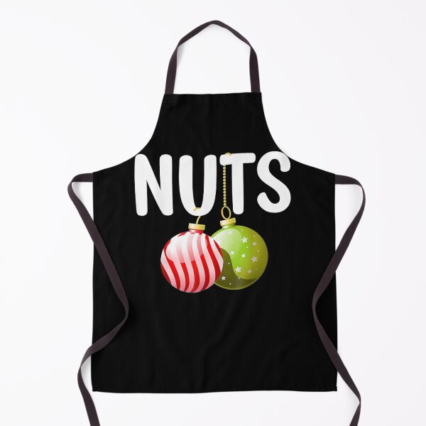 Item preview, Christmas Couples Nuts designed and sold by hilarydeannajv.