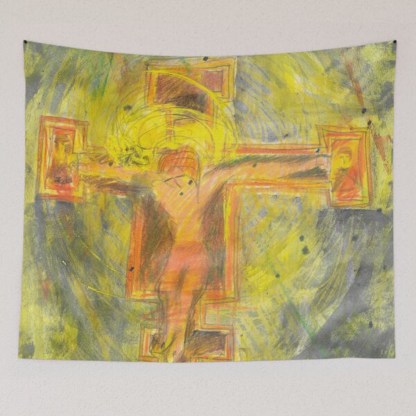 Item preview, Tribute to Giotto designed and sold by walterfest.