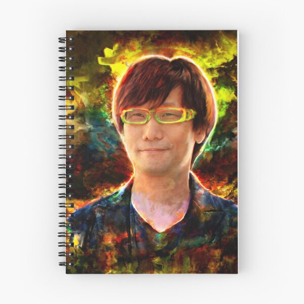 Artikelvorschau, Hideo Kojima entworfen und verkauft von ururuty.