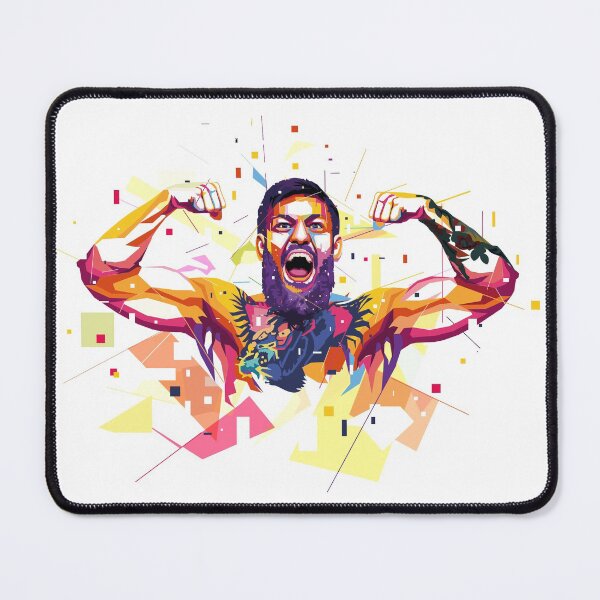 Item preview, Conor McGregor UFC Merch designed and sold by UrbanOctagon.